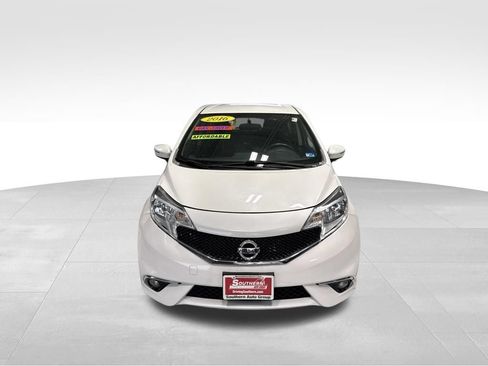Used 2016 Nissan Versa Note SR w/ SR Tech Package FWD image 9