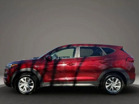 Used 2020 Hyundai Tucson SE w/ Cargo Package image 5