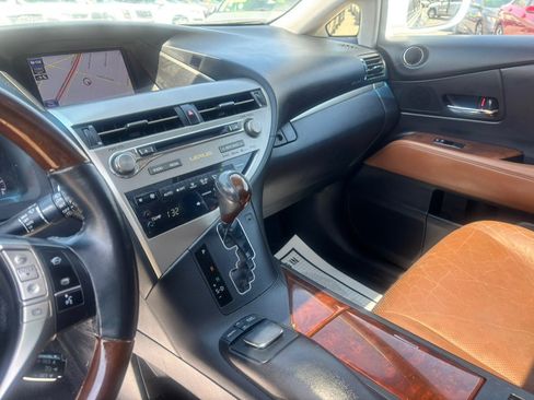 Used 2013 Lexus RX 350 AWD w/ Navigation Pkg image 21