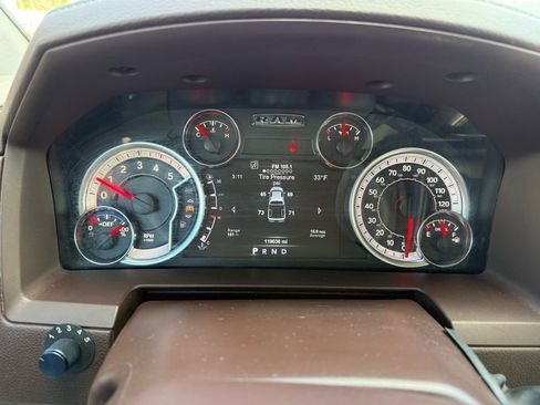 Used 2018 RAM 2500 Laramie image 8