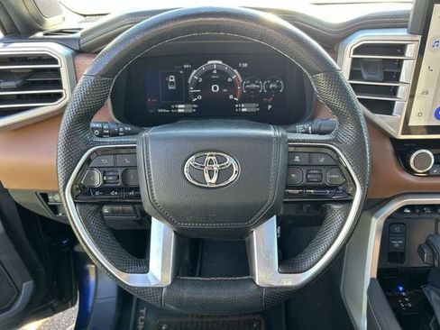 Used 2024 Toyota Tundra 1794 Edition w/ TRD Off-Road Package AWD/4WD image 18