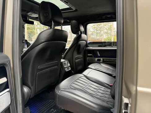 Used 2021 Mercedes-Benz G 63 AMG 4MATIC image 30