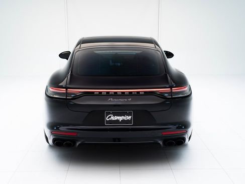 Certified 2023 Porsche Panamera 4 Platinum Edition AWD/4WD image 10