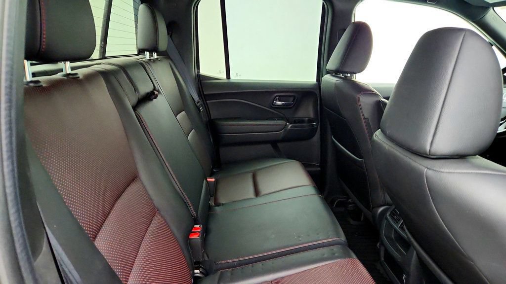 Used 2023 Honda Ridgeline Black Edition image 21