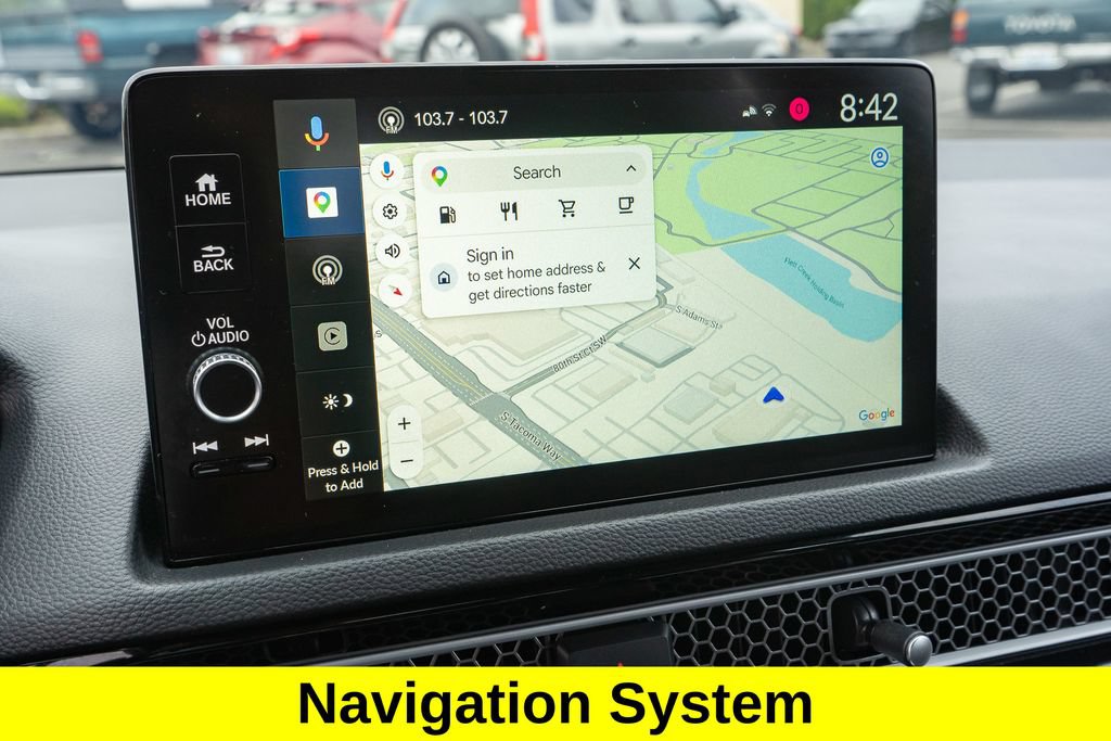 Certified 2026 Honda Civic Sport Touring image 11