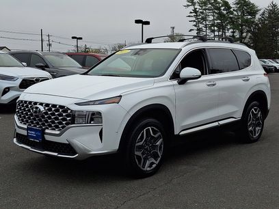 Certified 2022 Hyundai Santa Fe SEL Convenience