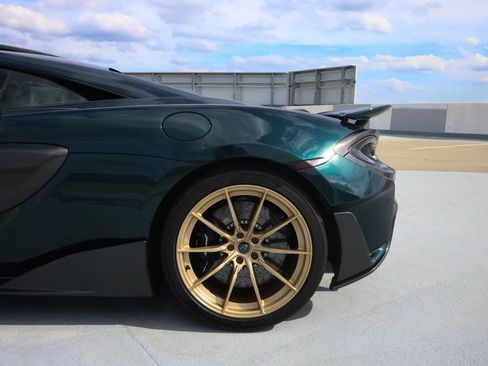 Used 2019 McLaren 600LT Coupe 2D image 45