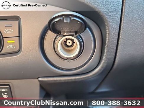 Certified 2024 Nissan Frontier PRO-4X w/ Pro Convenience Package AWD/4WD image 16