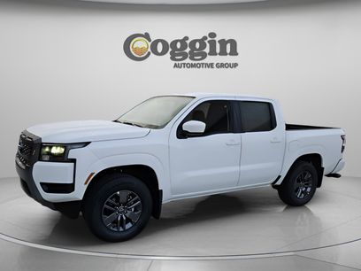 New 2026 Nissan Frontier SV w/ Tow Package