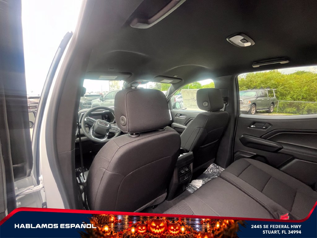 New 2026 GMC Canyon Elevation RWD image 14