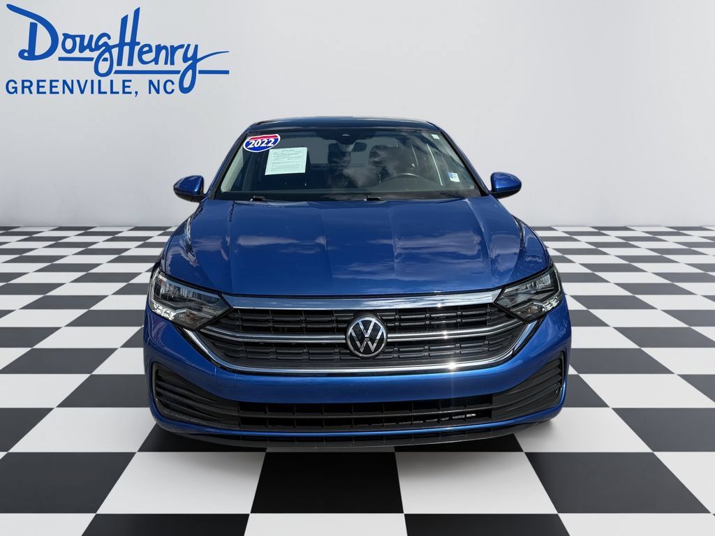 Used 2022 Volkswagen Jetta SE FWD image 8