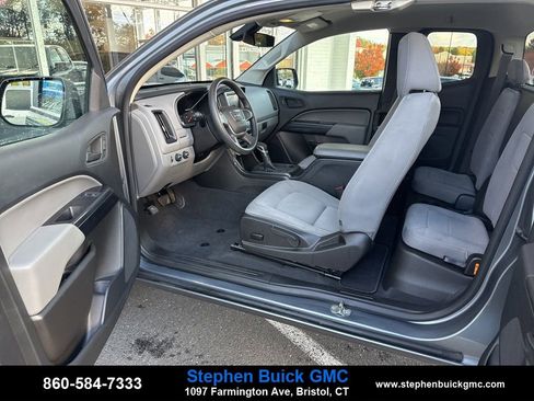 Used 2022 GMC Canyon Elevation Standard w/ Convenience Package image 11