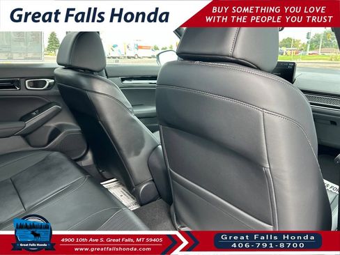 New 2026 Honda Civic Sport Touring image 28