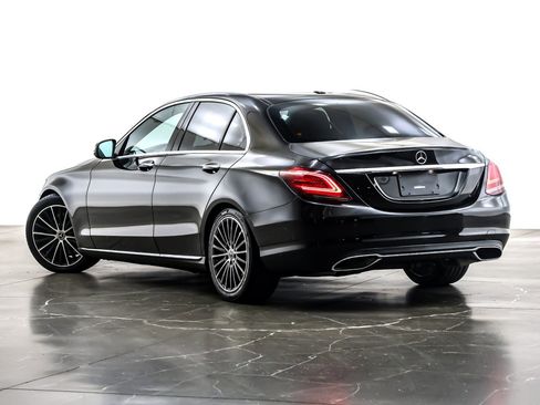 Used 2020 Mercedes-Benz C 300 Sedan image 11