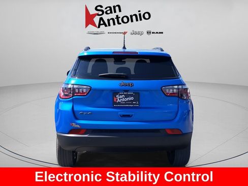 New 2026 Jeep Compass Latitude AWD/4WD image 7