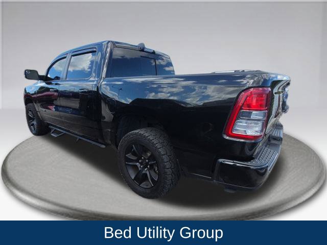 Used 2022 RAM 1500 Big Horn AWD/4WD image 12