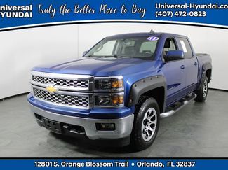 Used 2015 Chevrolet Silverado 1500 LT w/ All Star Edition 360° Tour