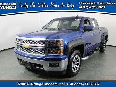 Used 2015 Chevrolet Silverado 1500 LT w/ All Star Edition