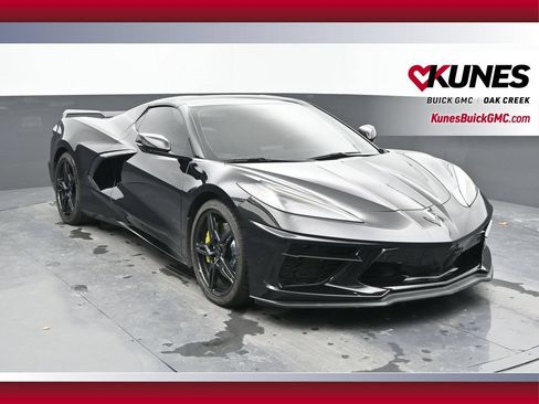 Used 2020 Chevrolet Corvette Stingray Preferred Conv w/ 2LT Preferred Equipment Group RWD image 6