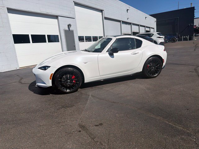 New 2026 MAZDA MX-5 Miata RF Club w/ Weather Package RWD image 21