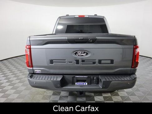 Certified 2024 Ford F150 XLT w/ Bed Utility Package image 7