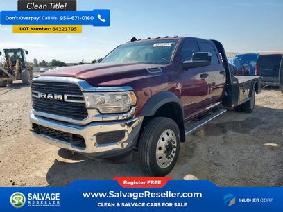 Used 2023 RAM 5500 Tradesman w/ Chrome Appearance Group