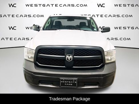 Used 2019 RAM 1500 Tradesman w/ Popular Equipment Group image 4