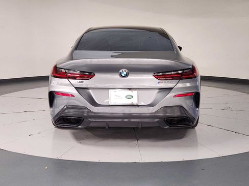 Used 2024 BMW M850i Gran Coupe xDrive AWD/4WD image 10