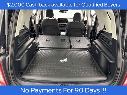 New 2025 Ford Bronco Sport Big Bend image 40