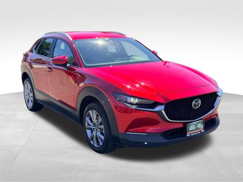 Used 2023 MAZDA CX-30 AWD 2.5 S w/ Preferred Package image 3