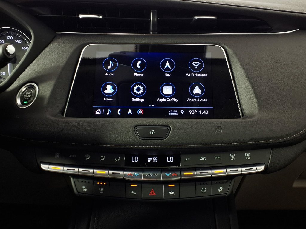 Used 2019 Cadillac XT4 Premium Luxury AWD/4WD image 23