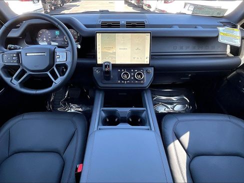 New 2026 Land Rover Defender 110 S AWD/4WD image 10