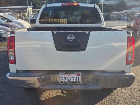 Used 2016 Nissan Frontier S RWD image 5