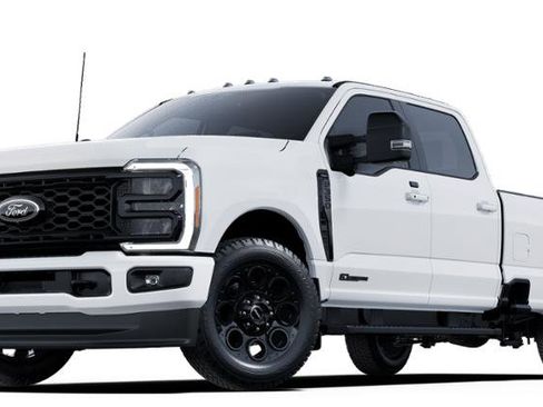 New 2025 Ford F350 Lariat w/ Lariat Ultimate Package AWD/4WD image 23