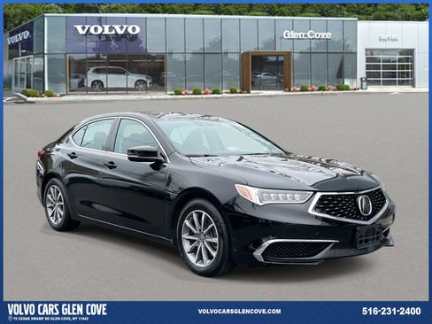 Used 2019 Acura TLX image 2