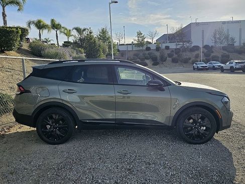 Used 2025 Kia Sportage X-Line Prestige image 9