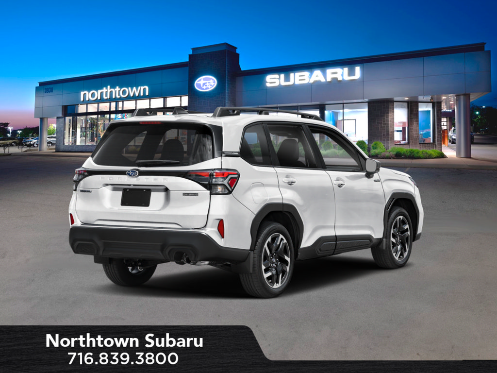 New 2026 Subaru Forester Premium AWD/4WD image 2
