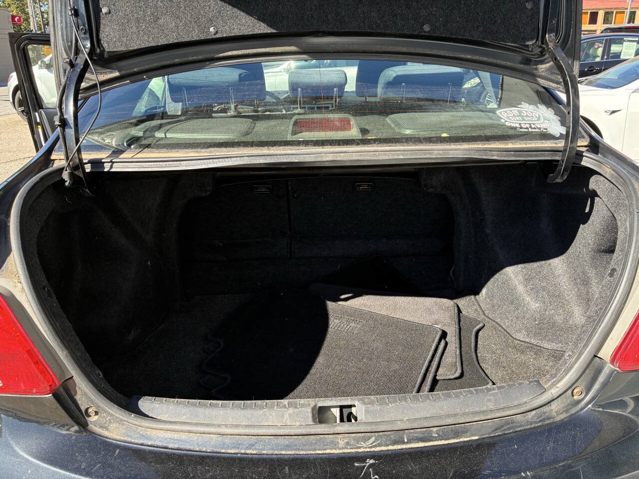 Used 2009 Toyota Yaris Sedan FWD image 21