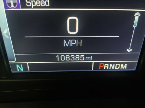Used 2015 Chevrolet Silverado 1500 LT AWD/4WD image 6