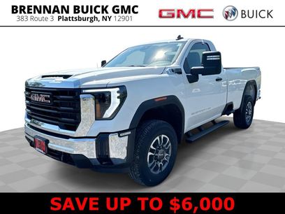 New 2025 GMC Sierra 3500 Pro