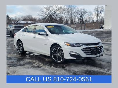 Used 2023 Chevrolet Malibu LT