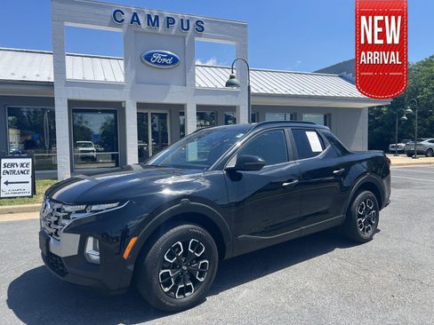Used 2022 Hyundai Santa Cruz SEL w/ Activity Package AWD/4WD image 1