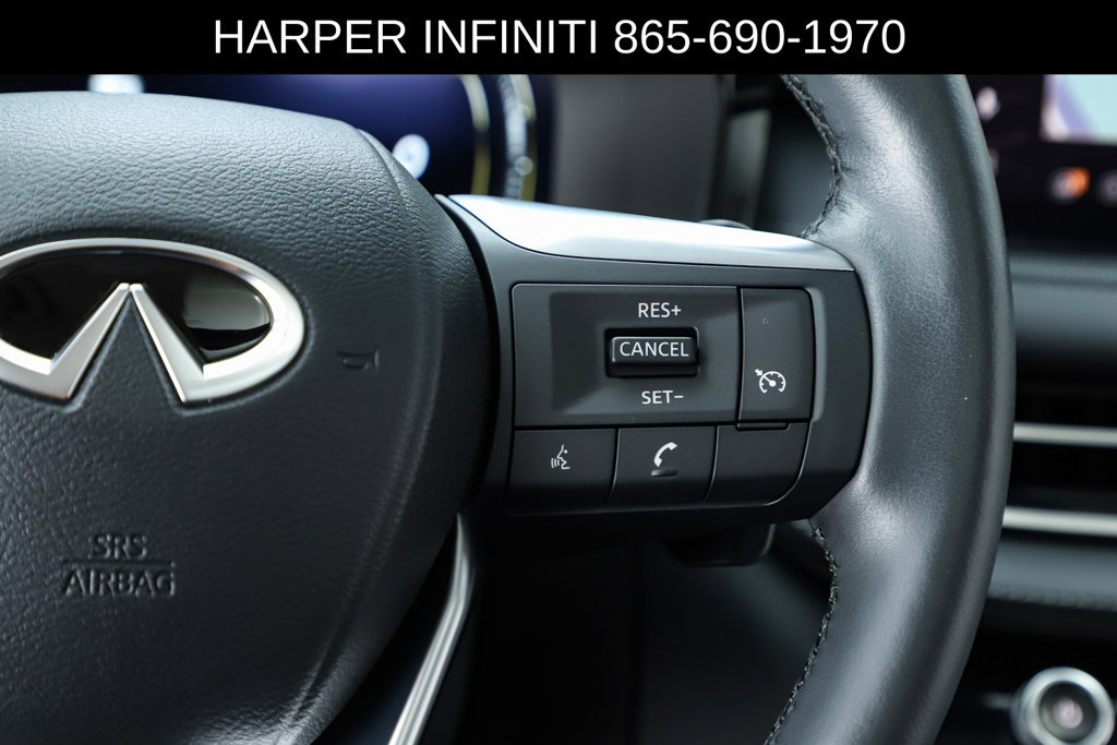 Used 2026 INFINITI QX60 Pure w/ Cargo Package FWD image 62