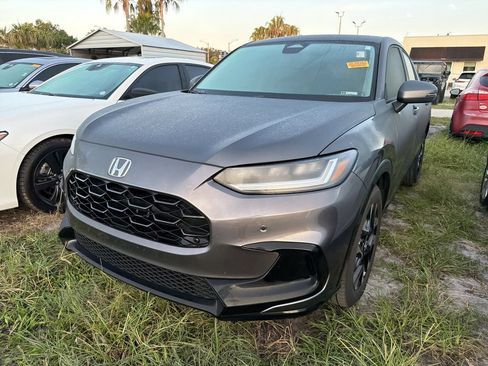Used 2026 Honda HR-V EX-L image 11