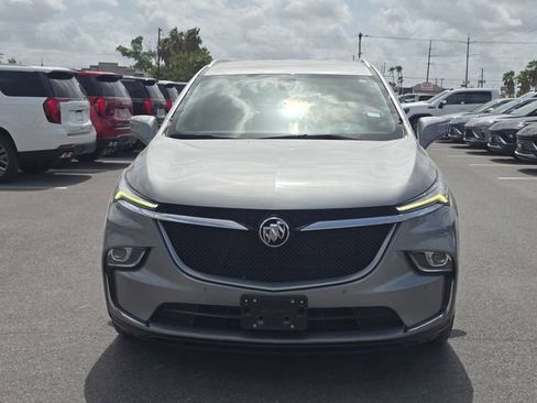 Used 2023 Buick Enclave Essence w/ Sport Touring Edition FWD image 2
