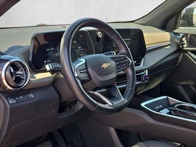 Certified 2025 Chevrolet Equinox LT w/ Convenience Package II FWD image 10