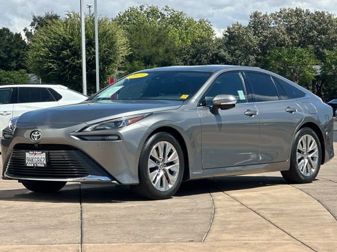 Certified 2023 Toyota Mirai w/ Advanced Technology Package RWD image 10