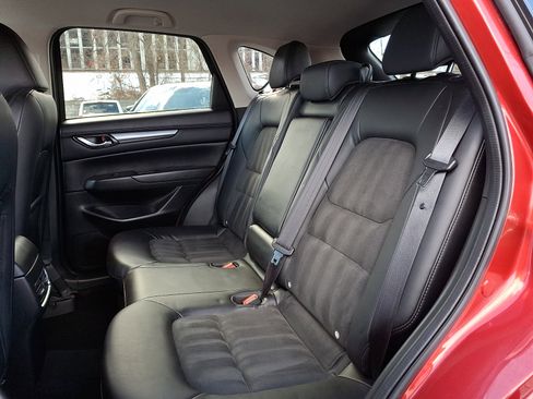 Certified 2023 MAZDA CX-5 AWD 2.5 S w/ Select Package image 9