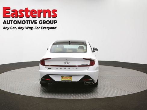 Used 2023 Hyundai Sonata Limited image 38