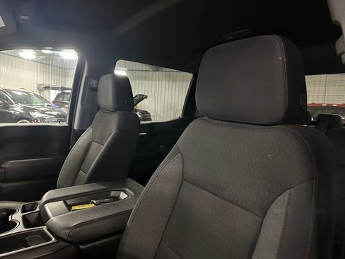 Used 2024 Chevrolet Silverado 1500 Custom AWD/4WD image 3
